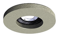 Flexible abrasive wheels and rollers — Main Areas of Application — Sander depressed-centre wheels