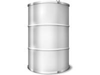 Polifluid — Packaging and details — Iron drum