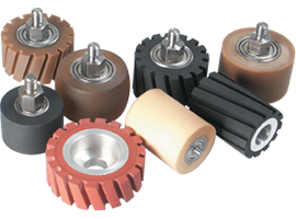 Roues de contact spéciales — Image du produit