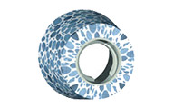 Flexible abrasive wheels and rollers — Main Areas of Application — Conical abrasive rollers