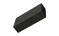 Flexible abrasive wheels and rollers — Main Areas of Application — Sander and Freecut abrasive pads
